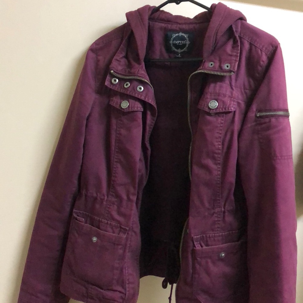 Empyre Marion utility coat